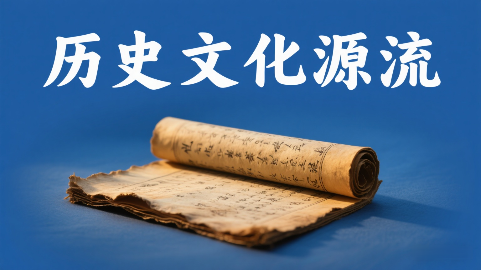历史文化源流